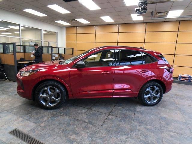 used 2023 Ford Escape car, priced at $23,242