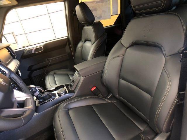 new 2025 Ford Bronco car, priced at $64,208