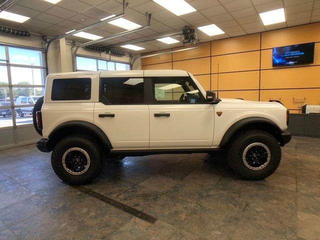new 2025 Ford Bronco car, priced at $64,208