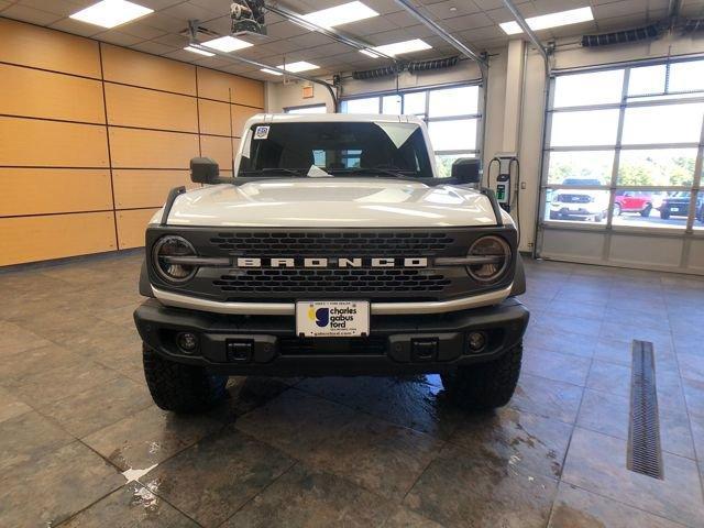 new 2025 Ford Bronco car, priced at $64,208
