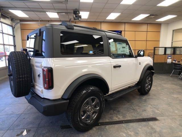 new 2024 Ford Bronco car, priced at $45,405