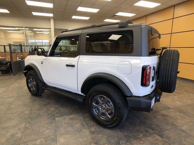 new 2024 Ford Bronco car, priced at $45,405