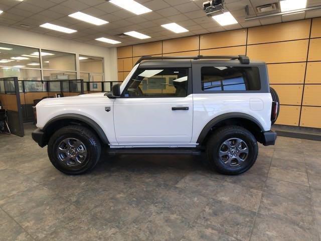 new 2024 Ford Bronco car, priced at $45,405