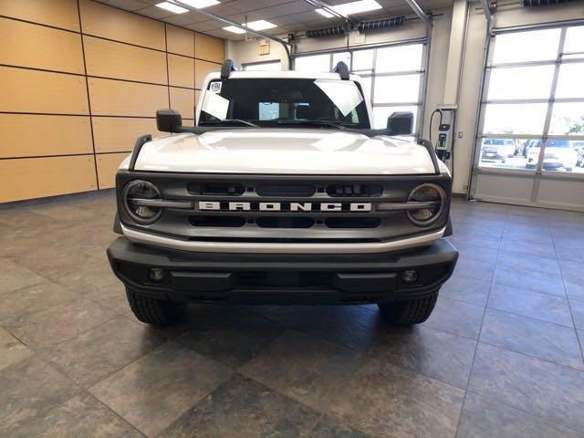 new 2024 Ford Bronco car, priced at $45,405