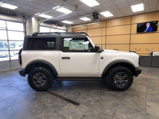 new 2024 Ford Bronco car, priced at $45,405