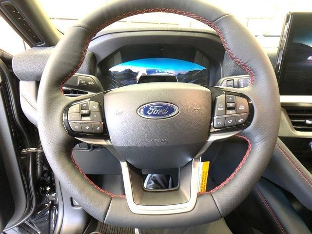 new 2026 Ford Explorer car, priced at $52,381