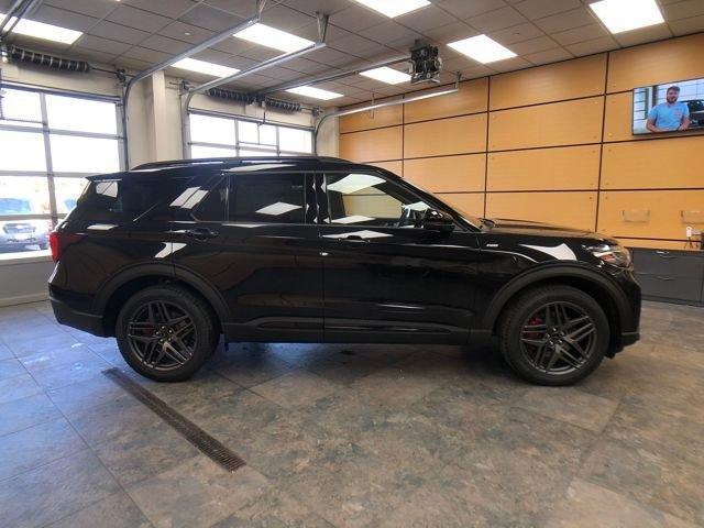 new 2026 Ford Explorer car, priced at $52,381