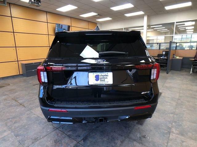 new 2026 Ford Explorer car, priced at $52,381