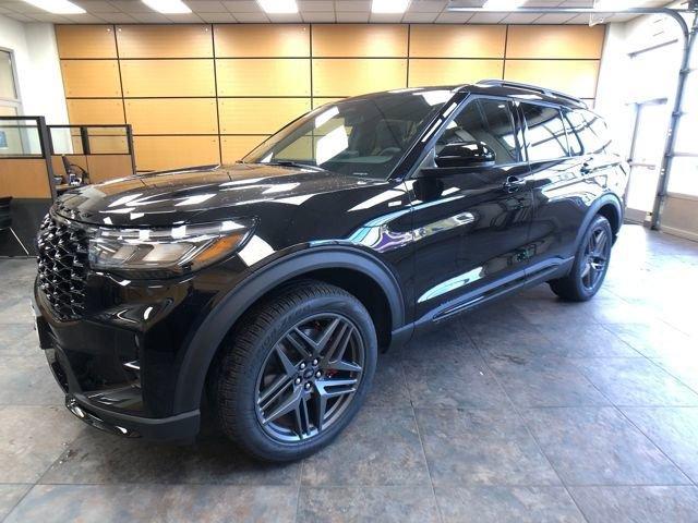 new 2026 Ford Explorer car, priced at $52,381