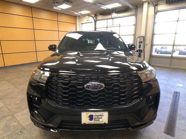 new 2026 Ford Explorer car, priced at $52,381
