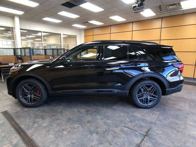 new 2026 Ford Explorer car, priced at $52,381