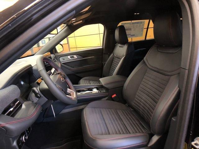 new 2026 Ford Explorer car, priced at $52,381