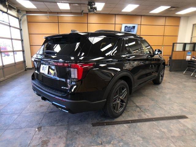 new 2026 Ford Explorer car, priced at $52,381