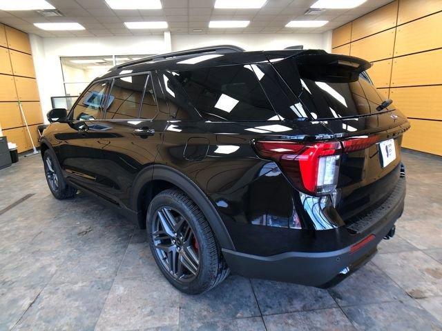 new 2026 Ford Explorer car, priced at $52,381