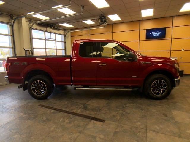 used 2016 Ford F-150 car, priced at $24,726