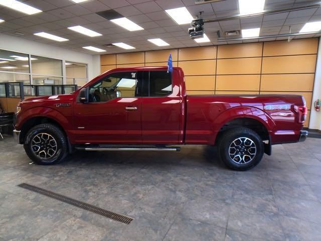 used 2016 Ford F-150 car, priced at $24,726