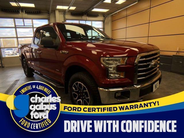 used 2016 Ford F-150 car, priced at $24,726