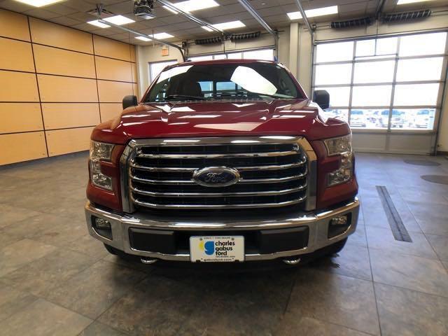 used 2016 Ford F-150 car, priced at $24,726