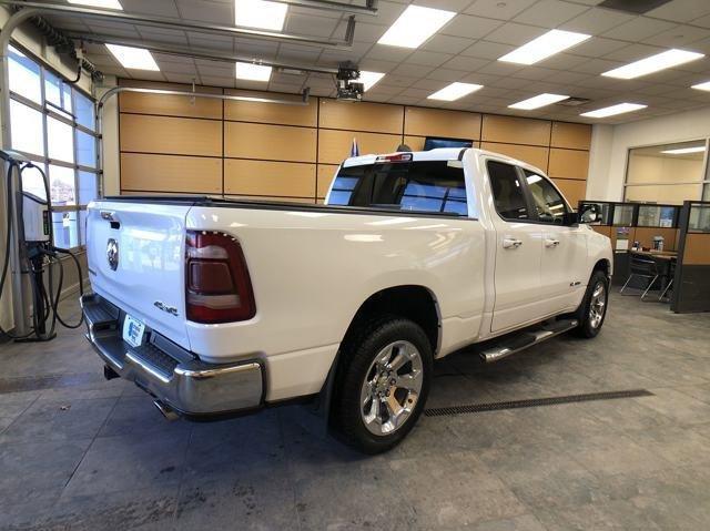 used 2019 Ram 1500 car, priced at $20,852