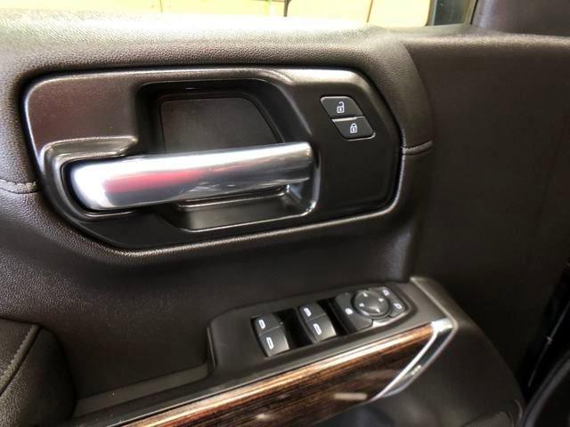 used 2020 GMC Sierra 1500 car, priced at $33,725