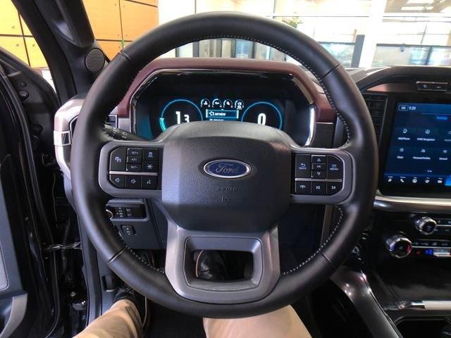 used 2023 Ford F-150 car, priced at $52,505