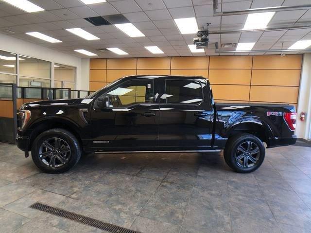 used 2023 Ford F-150 car, priced at $52,505