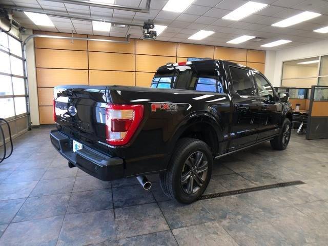 used 2023 Ford F-150 car, priced at $52,505