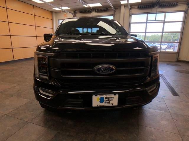 used 2023 Ford F-150 car, priced at $52,505