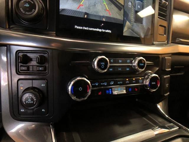 used 2023 Ford F-150 car, priced at $52,505