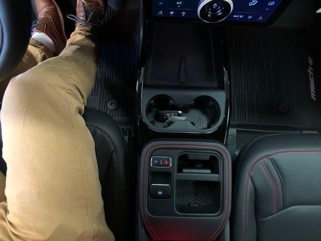 new 2025 Ford Mustang Mach-E car, priced at $53,802