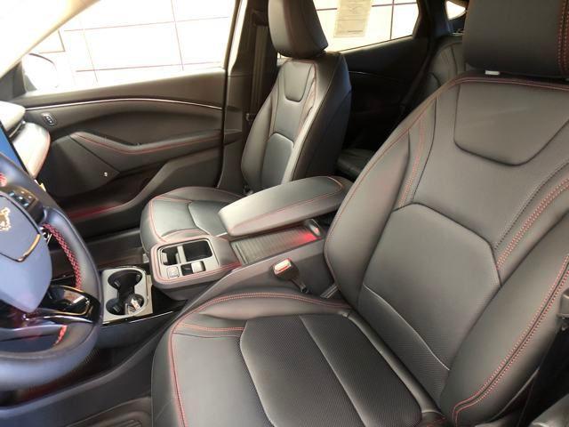 new 2025 Ford Mustang Mach-E car, priced at $53,802
