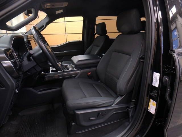 used 2022 Ford F-150 car, priced at $37,988