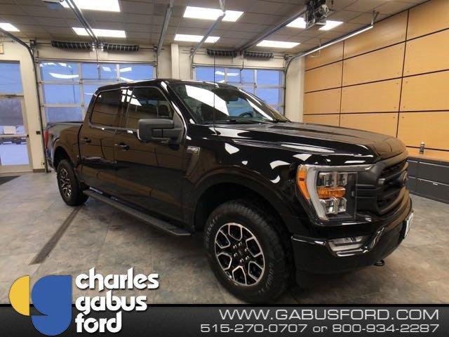 used 2022 Ford F-150 car, priced at $37,988