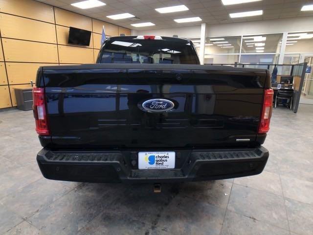 used 2022 Ford F-150 car, priced at $37,988