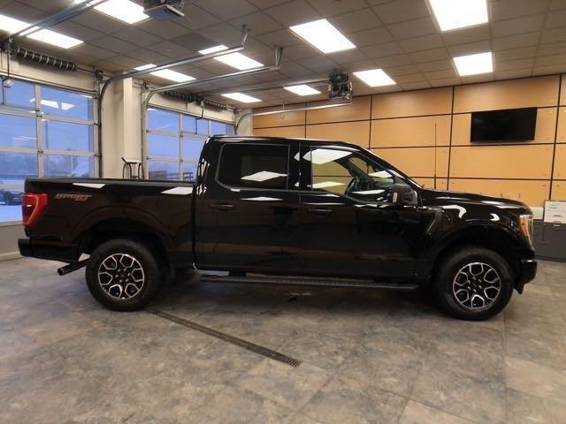 used 2022 Ford F-150 car, priced at $37,988