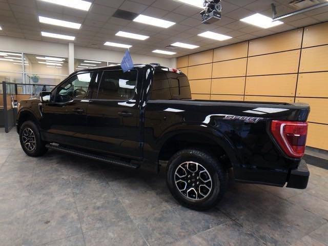 used 2022 Ford F-150 car, priced at $37,988