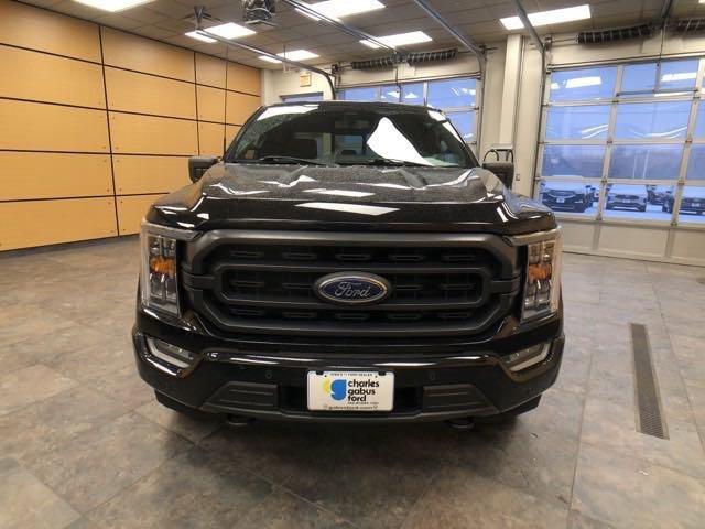 used 2022 Ford F-150 car, priced at $37,988