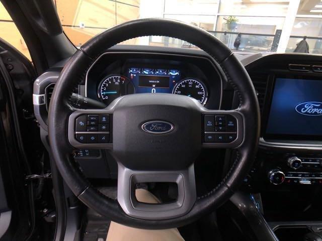 used 2022 Ford F-150 car, priced at $37,988