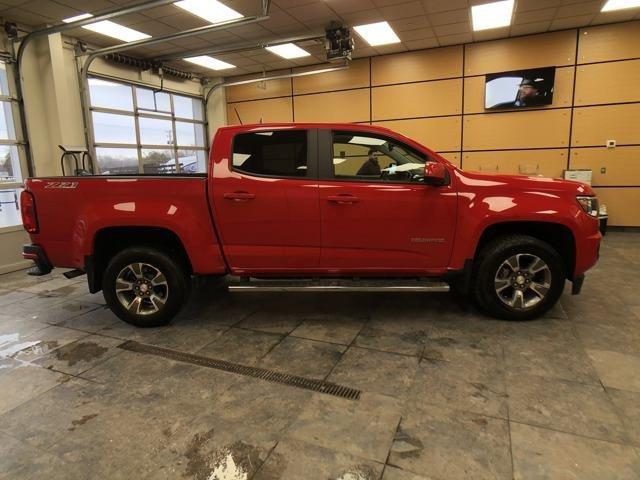 used 2020 Chevrolet Colorado car, priced at $26,757