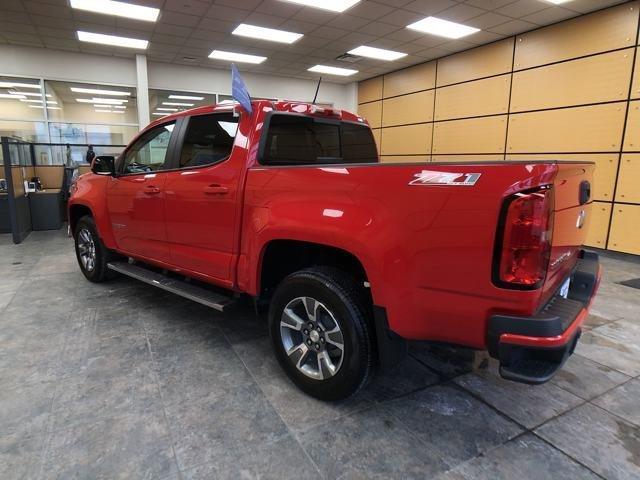 used 2020 Chevrolet Colorado car, priced at $26,757