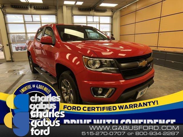 used 2020 Chevrolet Colorado car, priced at $26,757