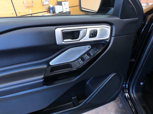 used 2023 Ford Explorer car, priced at $43,517