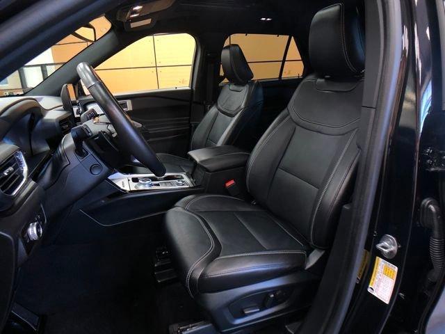 used 2023 Ford Explorer car, priced at $43,517