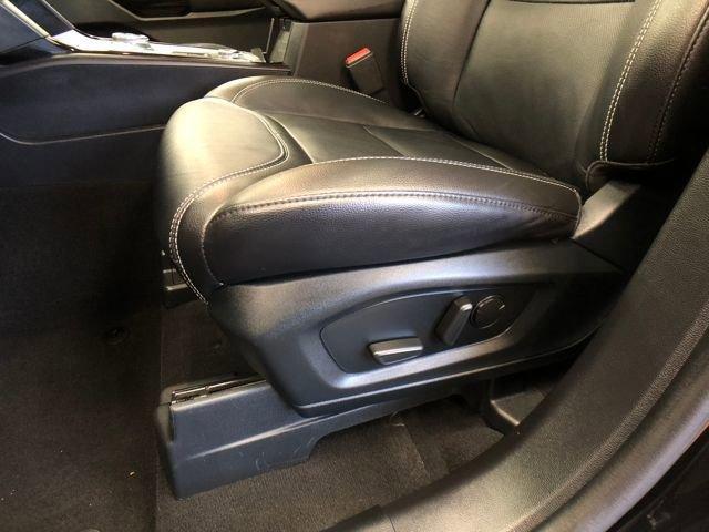used 2023 Ford Explorer car, priced at $43,517