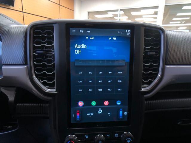 new 2025 Ford Ranger car, priced at $38,100