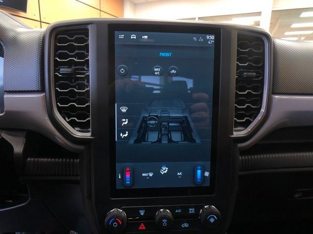 new 2025 Ford Ranger car, priced at $38,100