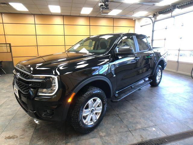 new 2025 Ford Ranger car, priced at $38,100
