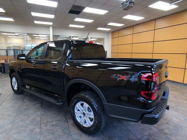 new 2025 Ford Ranger car, priced at $38,100