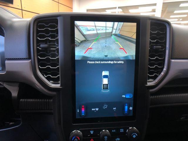 new 2025 Ford Ranger car, priced at $38,100