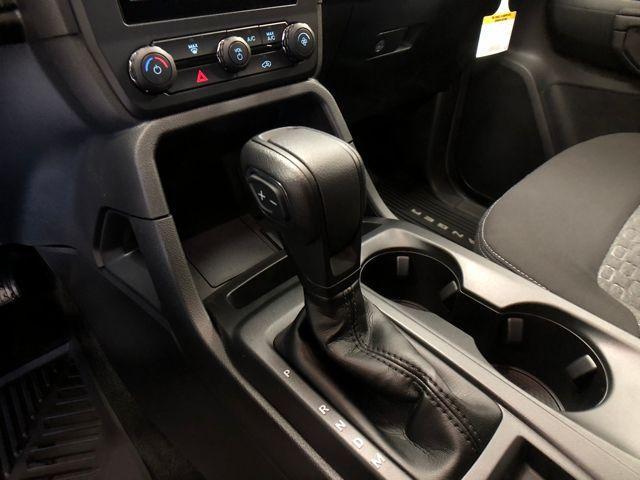 new 2025 Ford Ranger car, priced at $38,100